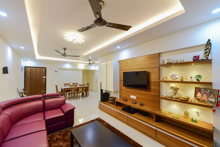 Customized Interior Design Solutions In Mangalore